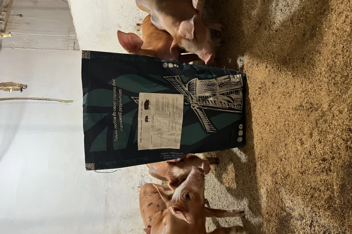 Премікс для свиней 2% від 30 до 110 кг- фото № 1