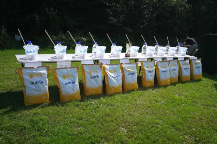 Литовский заменитель молока только молочные компоненты- фото № 1