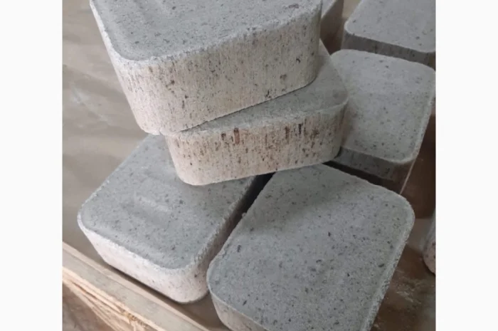 Сіль брикетованна 5 кг- фото № 1