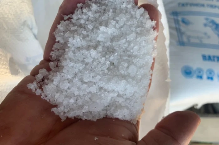 Сіль Кормова- фото № 1