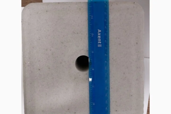 Сіль брикетована (лизунець)/Соль кормовая брикетированная (лизунец)- фото № 2