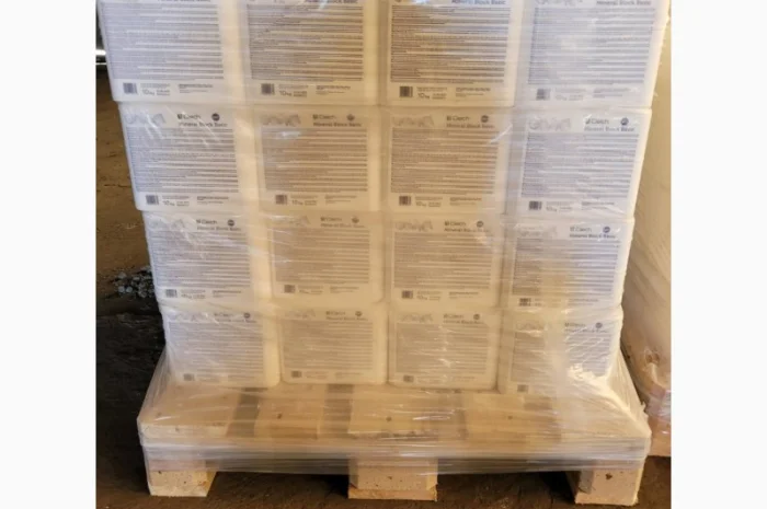 Сіль брикетована (лизунець)/Соль кормовая брикетированная (лизунец)- фото № 5