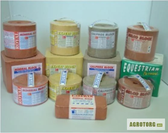 Лизунець Кальцієво-фосфорний блок Луганськ, Харків- фото № 3