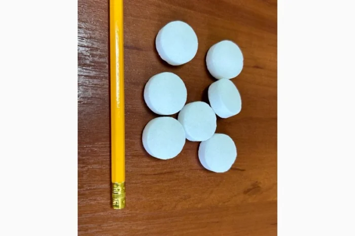 Таблетована сіль- фото № 1