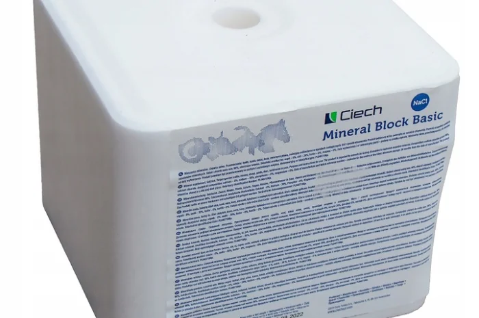 Сіль кормова в брикетах - лизунець в Кропивницькому- фото № 1