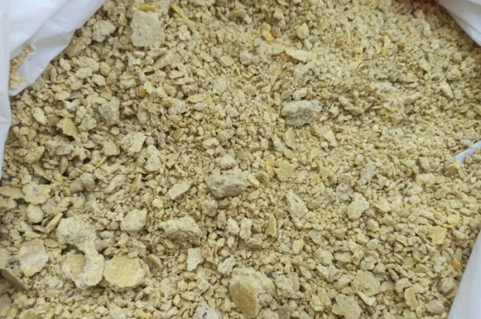 Продажа соевой макухи – 100 тонн, высокое содержание протеина- фото № 1