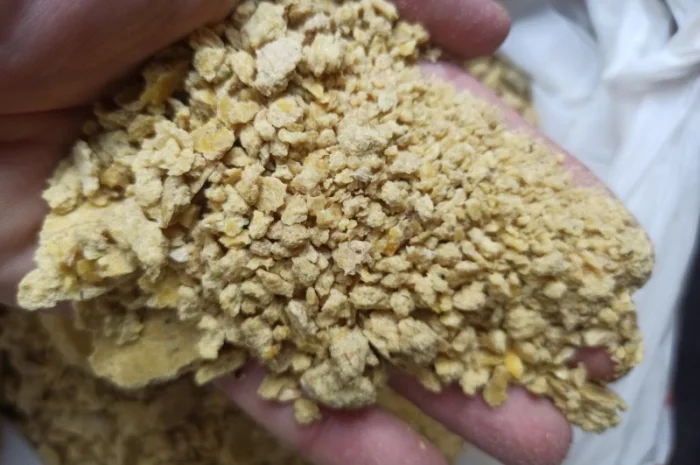 Продажа соевой макухи – 100 тонн, высокое содержание протеина- фото № 3