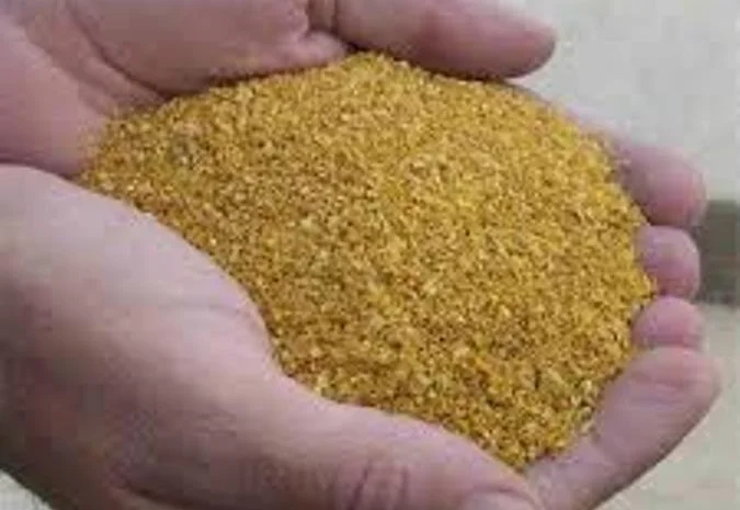 Сухая кукурузная барда- фото № 1