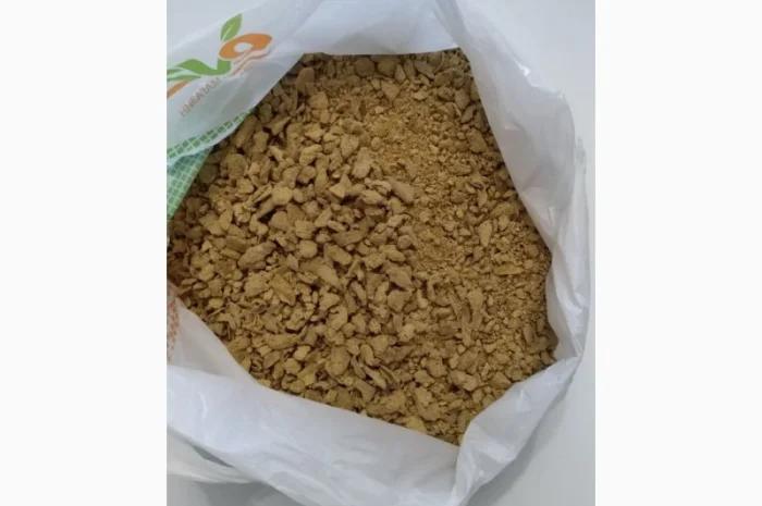 Продам кукурузный жмых- фото № 1