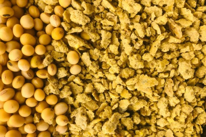 Продаю СОЄВУ МАКУХУ від 20 кг машина норми з доставкою- фото № 2