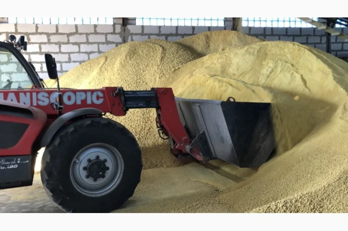 Продаємо жмих (макуху, шрот)- фото № 1