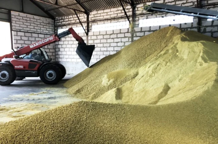 Макуха СОЄВА протеін 45%- фото № 1