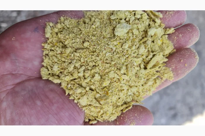 Жмых кукурузы/макуха в продаже- фото № 1