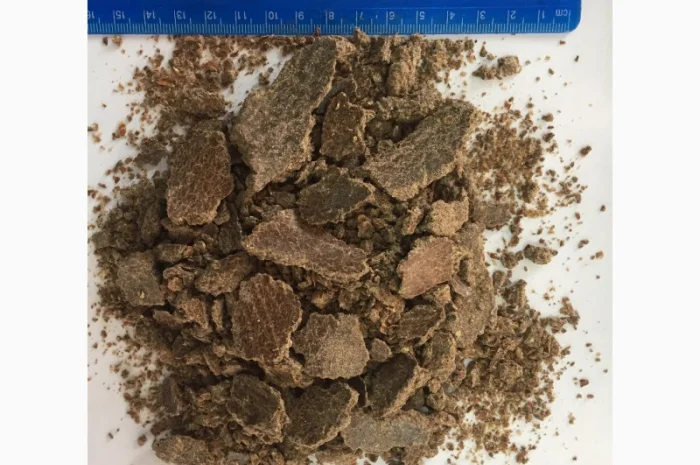 Жмых льняной от производителя- фото № 1