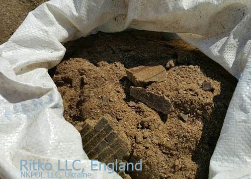 Рапсовый жмых- фото № 1