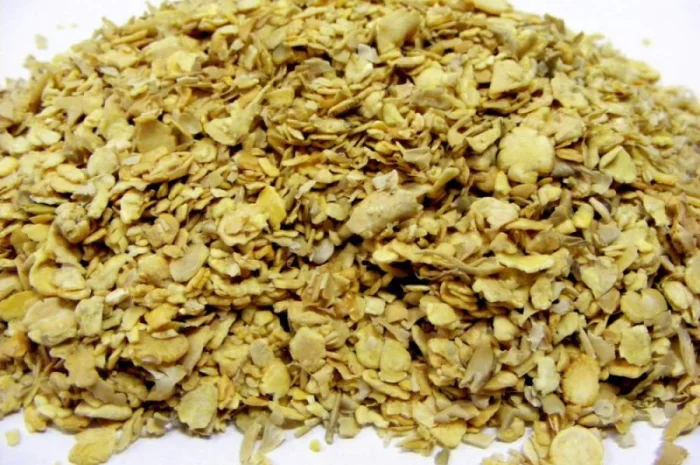 Соєва макуха- фото № 1