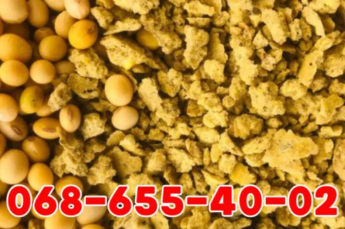 Продам Соєву(Соевую)Макуху, Соєвий Жмих, Соєвий Шрот Нова Пошта УкрПошта- фото № 1