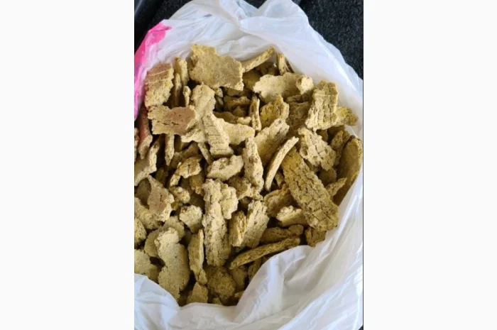 Пропонується соєва макуха високої якості- фото № 1