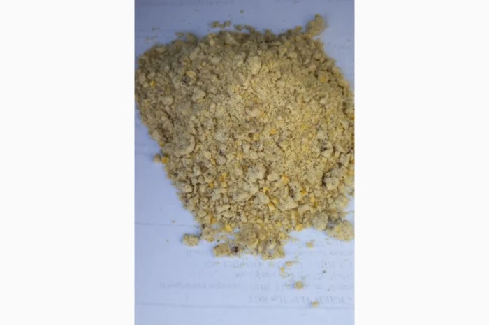 Макуха кукурудзяна з зародку кукурудзи- фото № 1