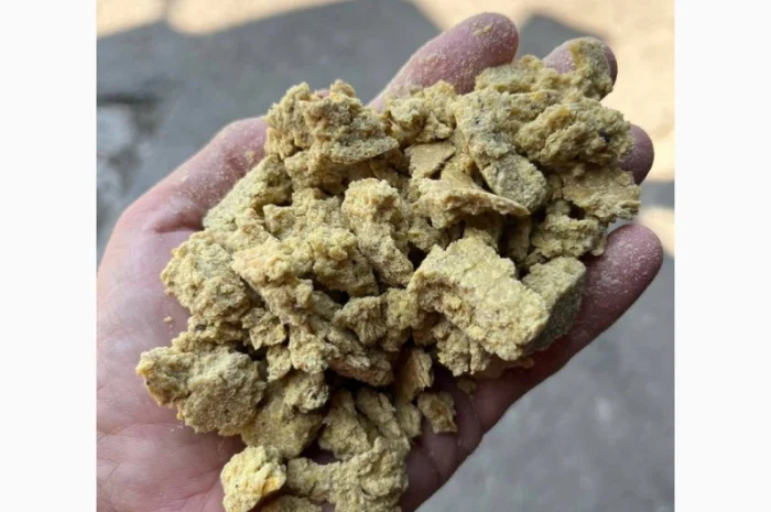 Продаж соєвого жмиха від виробника- фото № 1