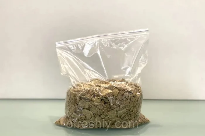 Тыквенный жмых / Макуха тыквы- фото № 1