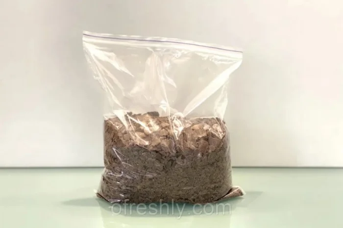 Льняной жмых / Лляна макуха- фото № 1