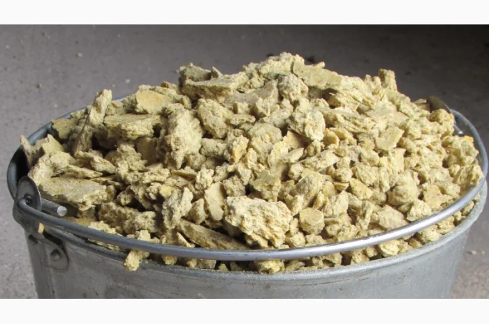 Соевый жмых с протеин 49, 2 %- фото № 1