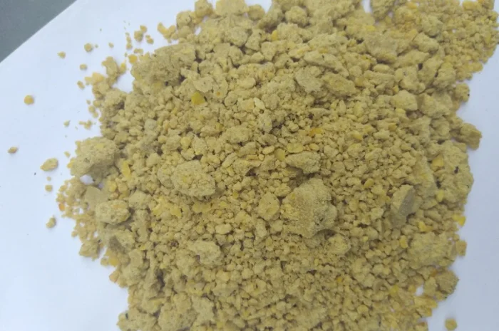 Жмих соєвий від 30 кг, високий протеїн, доставка НОВОЮ ПОШТОЮ- фото № 1