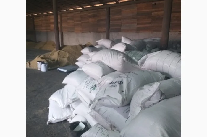 Жмих соєвий від 30 кг, високий протеїн, доставка НОВОЮ ПОШТОЮ- фото № 3