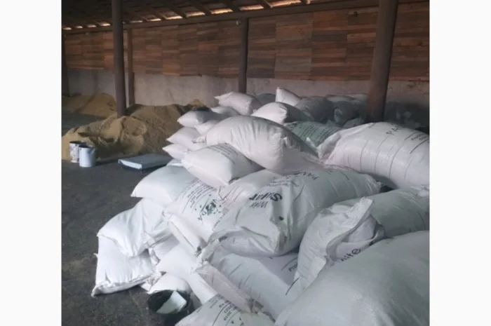 Соєва макуха Протеин 41+ доставка Делівері- фото № 3