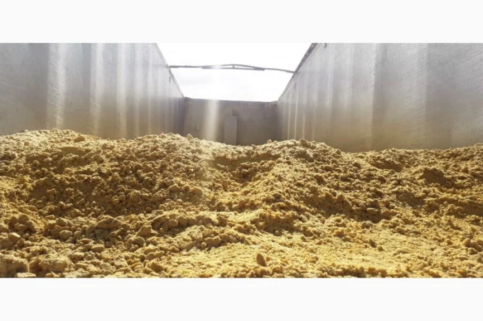 Соєва макуха Протеин 41+ доставка Делівері- фото № 2