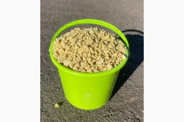 Соєва макуха Протеин 41+ доставка Делівері- фото № 1