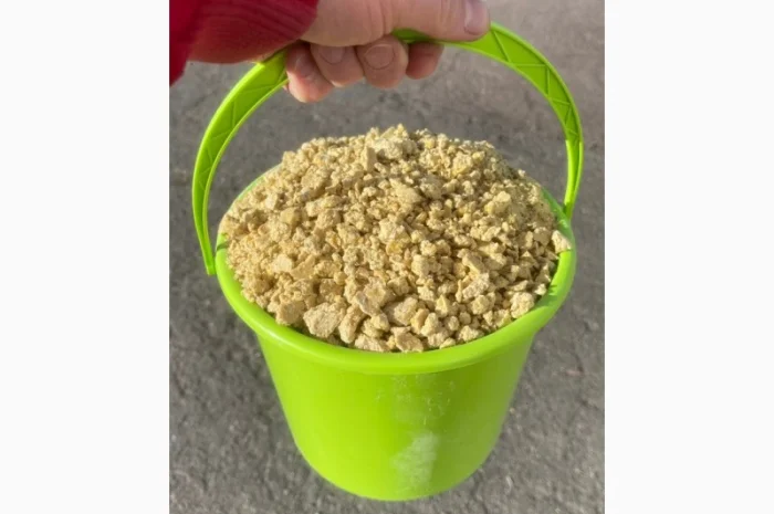 Продам соєвий шрот, в мішках 30кг, Доставка ДЕЛІВЕРІ по всій Україні- фото № 1