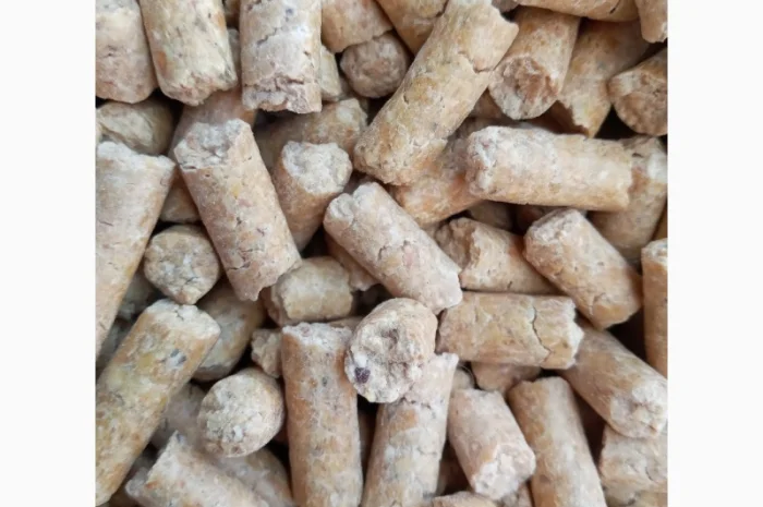 Макуха Соевая(протеин 43%)- фото № 1