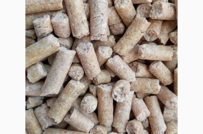 Макуха Соевая(протеин 43%)- фото № 2