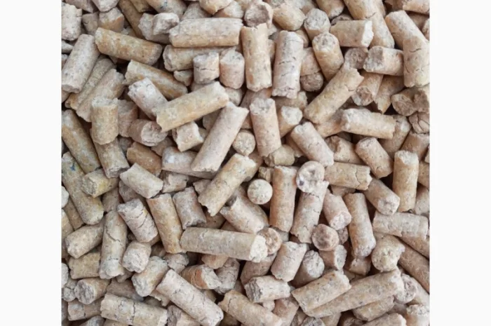 Макуха Соевая(протеин 43%)- фото № 3