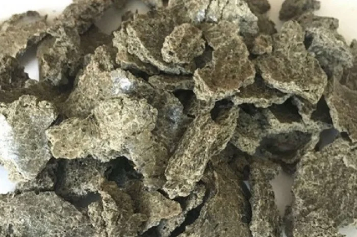 Макуха, Жмых подсолнечника- фото № 1