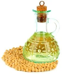 Продаж соєвої олії та шроту від виробника, від 20 тонн- фото № 1