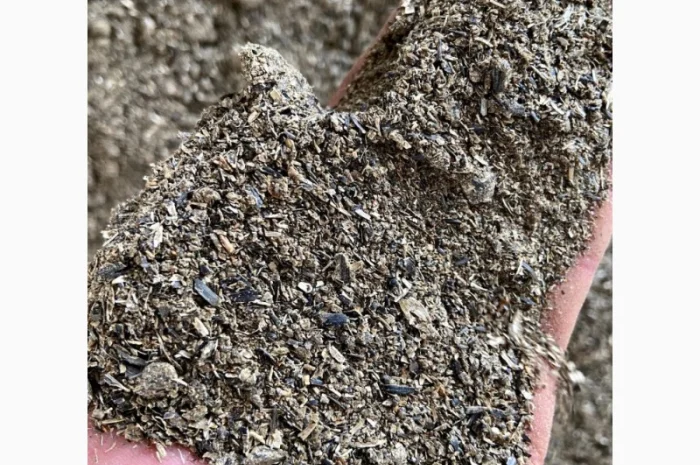 Шрот подсолнечника - продажа- фото № 1