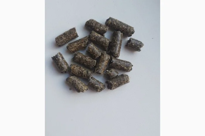 Гранулированный шрот подсолнечника на продажу- фото № 1