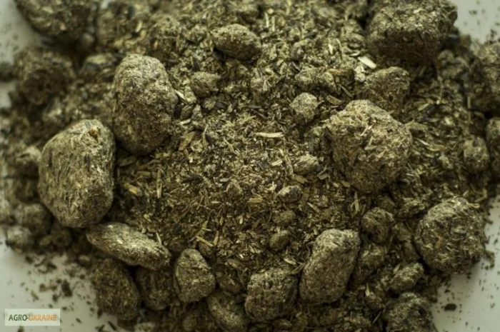 Шрот подсолнечный высокопротеиновый- фото № 1