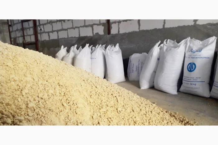 Пропонується шрот від 45 кг з доставкою- фото № 1