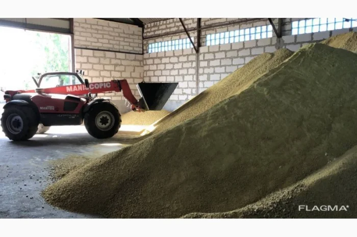 Пропонується корм для корів (шрот, макуха, жмих) від 500 кг без вихідних! Протеїн: 44-45%- фото № 3