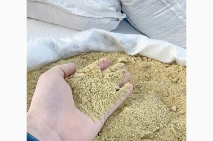 Продается соевый шрот от 45 кг, протеин 44-45%- фото № 2