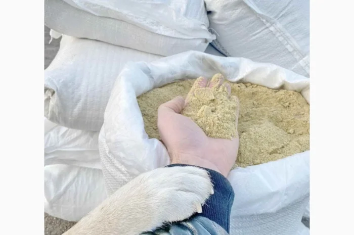 Продается соевый шрот от 45 кг, протеин 44-45%- фото № 3