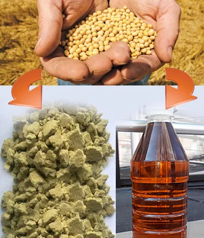 Продам соєвий шрот (макуху) від 500 кг з доставкою, без вихідних- фото № 1