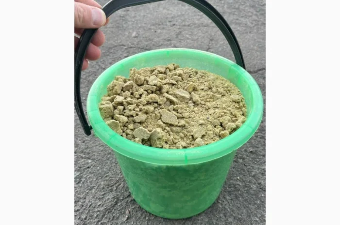 Соєвий шрот (жмих, макуха)- фото № 1