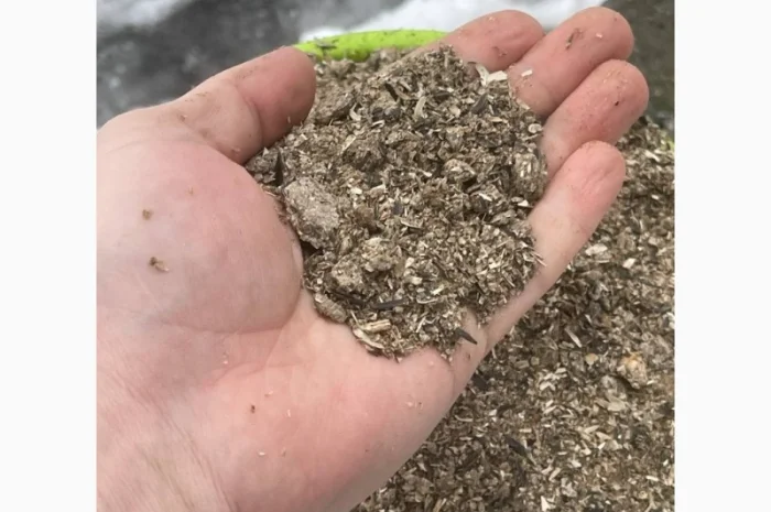 Продам подсолнечный шрот соняшняковый от 30кг самовывоз доставка- фото № 2