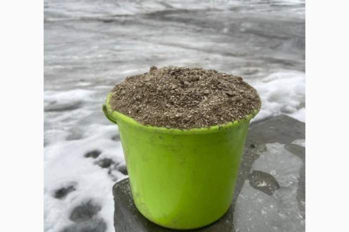 Продам подсолнечный шрот соняшняковый от 30кг самовывоз доставка- фото № 3