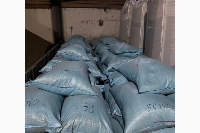 Доставка по Украине! Подсолнечный шрот - высокое качество!- фото № 3